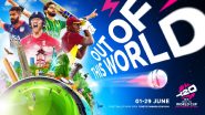 क्रिकेट फैंस के लिए बड़ी खुशखबरी, मोबाइल पर देखें टी20 विश्व कप 2024 का लाइव स्ट्रीमिंग; डिज्नी+हॉटस्टार ने किया फ्री